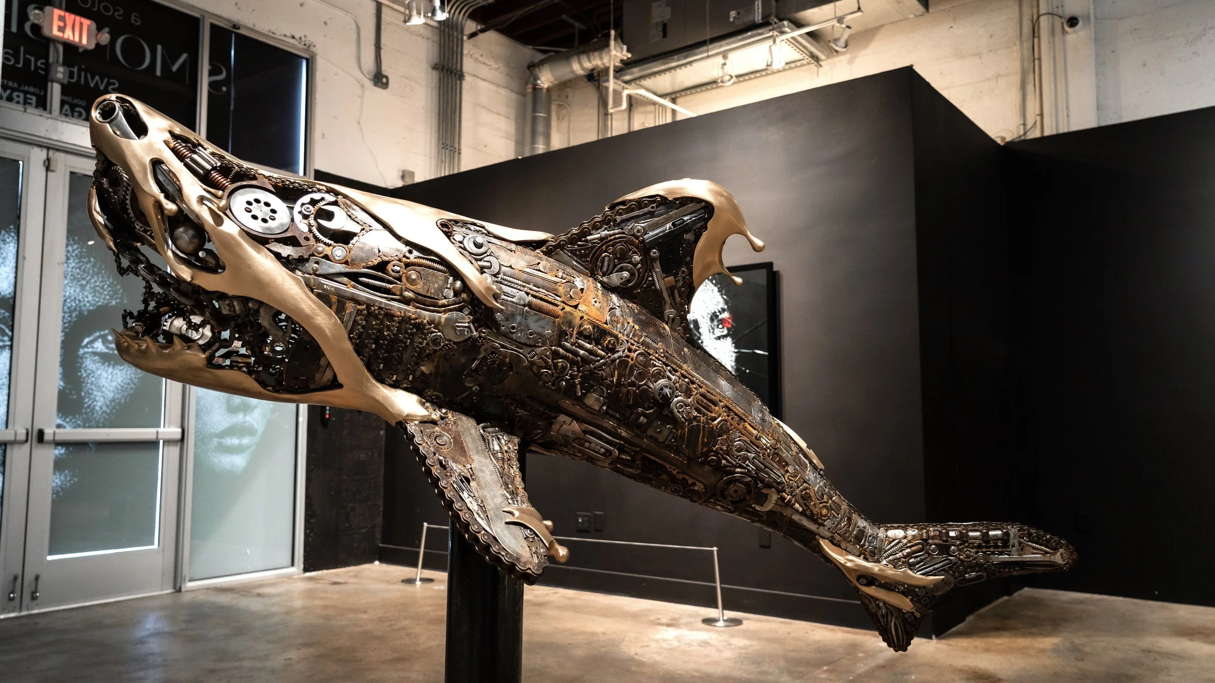 Sculpture — MESPLÉ